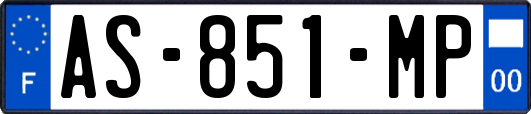 AS-851-MP