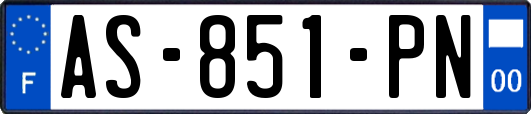 AS-851-PN
