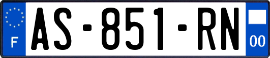 AS-851-RN