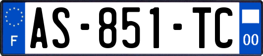 AS-851-TC