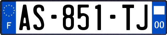 AS-851-TJ