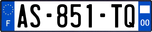 AS-851-TQ