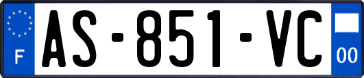 AS-851-VC