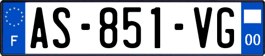 AS-851-VG