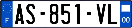 AS-851-VL