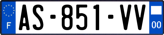 AS-851-VV