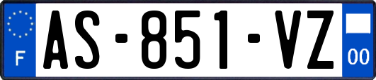 AS-851-VZ