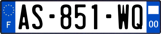 AS-851-WQ