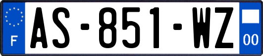 AS-851-WZ