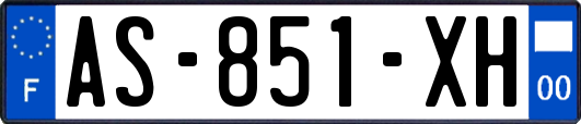 AS-851-XH