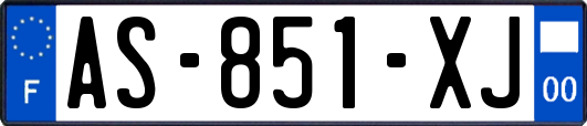 AS-851-XJ
