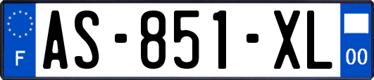 AS-851-XL