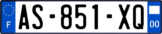 AS-851-XQ