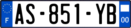 AS-851-YB