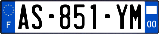AS-851-YM