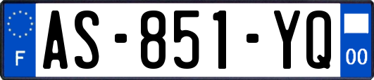AS-851-YQ