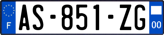 AS-851-ZG