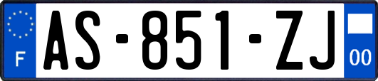 AS-851-ZJ