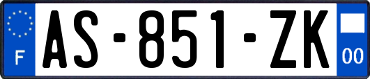 AS-851-ZK