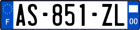 AS-851-ZL