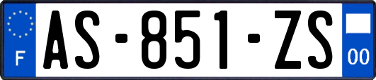 AS-851-ZS