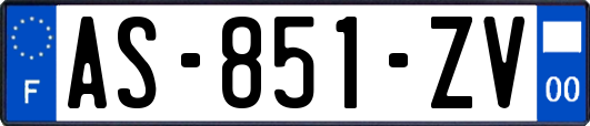 AS-851-ZV