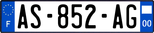 AS-852-AG