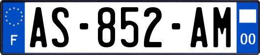 AS-852-AM