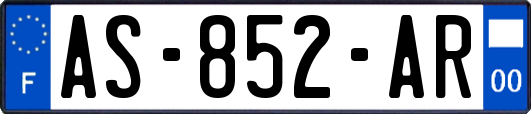 AS-852-AR