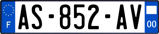 AS-852-AV