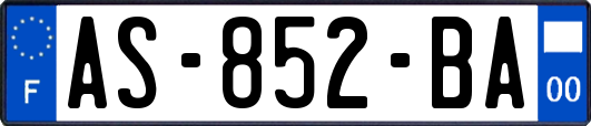 AS-852-BA