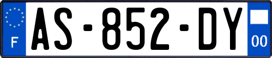 AS-852-DY