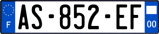 AS-852-EF