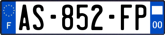 AS-852-FP