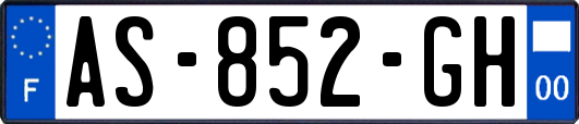 AS-852-GH