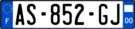 AS-852-GJ
