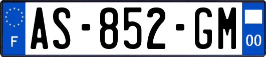 AS-852-GM