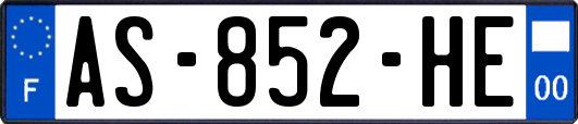 AS-852-HE