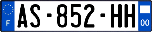 AS-852-HH