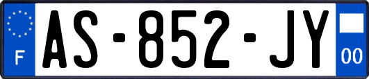 AS-852-JY