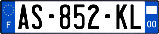 AS-852-KL