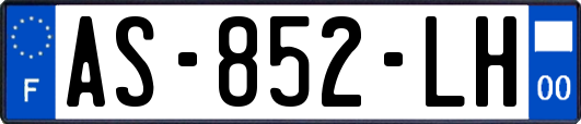 AS-852-LH