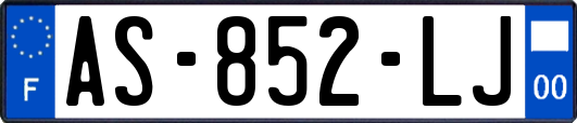 AS-852-LJ