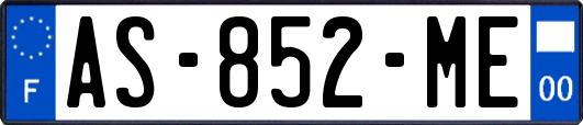 AS-852-ME