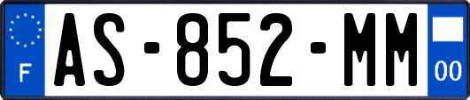 AS-852-MM