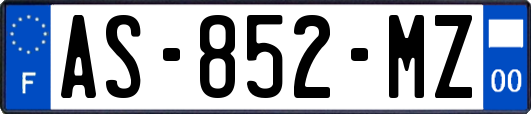 AS-852-MZ