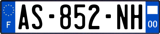 AS-852-NH