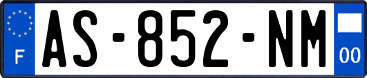 AS-852-NM