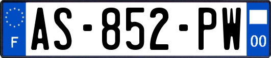AS-852-PW