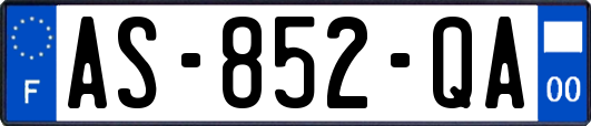 AS-852-QA